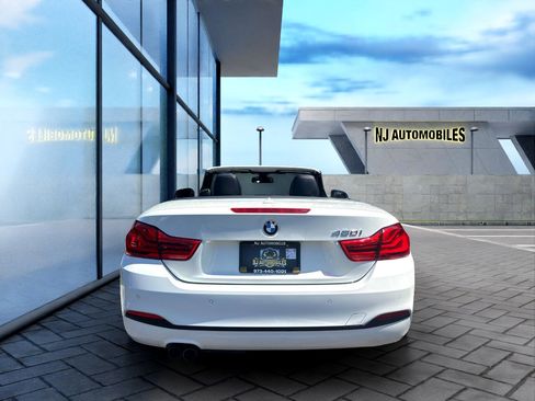 Used 2018 BMW 430i Convertible w/ Premium Package image 6