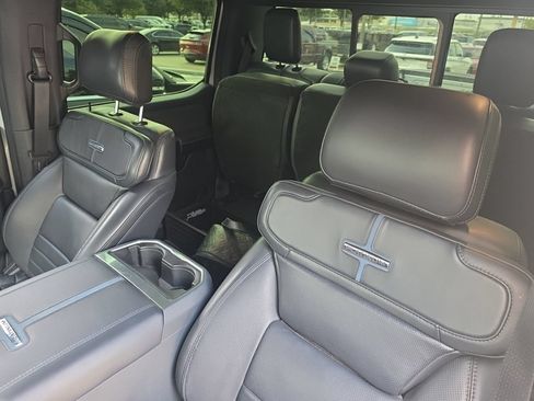 Used 2025 Ford F250 Platinum AWD/4WD image 7