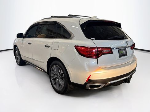 Used 2017 Acura MDX SH-AWD w/ Technology Package image 5