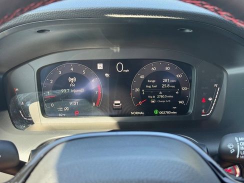 Certified 2026 Acura ADX A-Spec FWD image 17