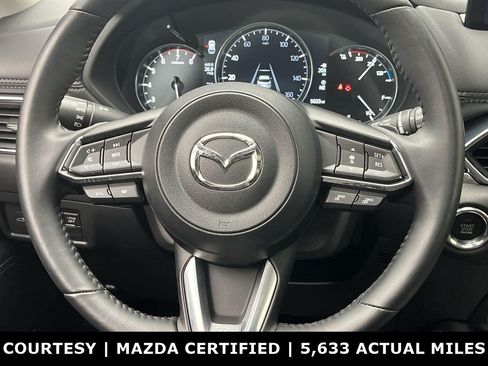 Used 2025 MAZDA CX-5 AWD 2.5 S w/ Premium Plus Pkg image 15
