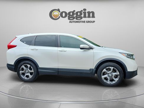 Certified 2018 Honda CR-V EX image 6