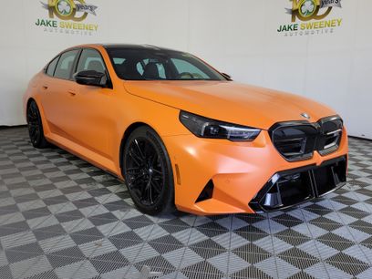 Used 2026 BMW M5 w/ Carbon Package