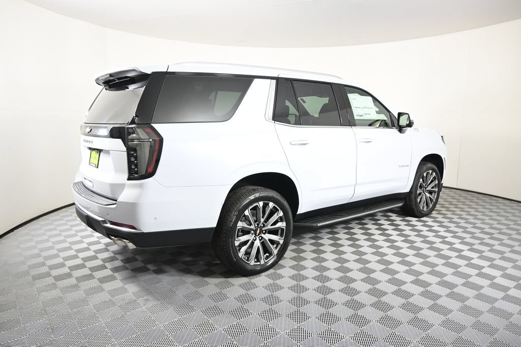 New 2026 Chevrolet Tahoe High Country w/ Sun And Tow Package AWD/4WD image 6