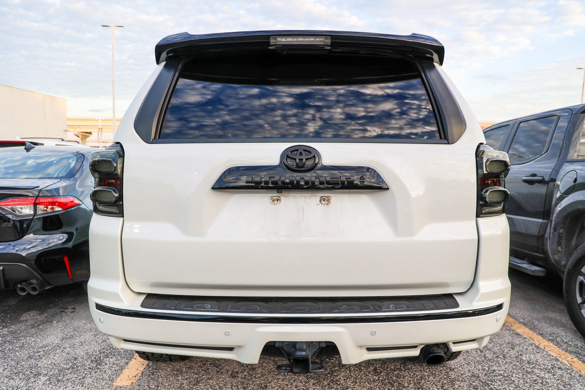 Used 2017 Toyota 4Runner Limited RWD image 8