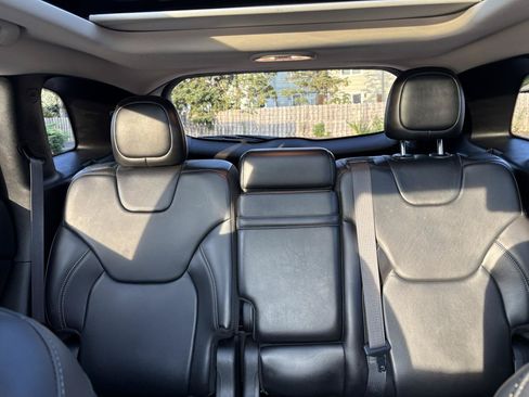 Used 2017 Jeep Cherokee Limited AWD/4WD image 35
