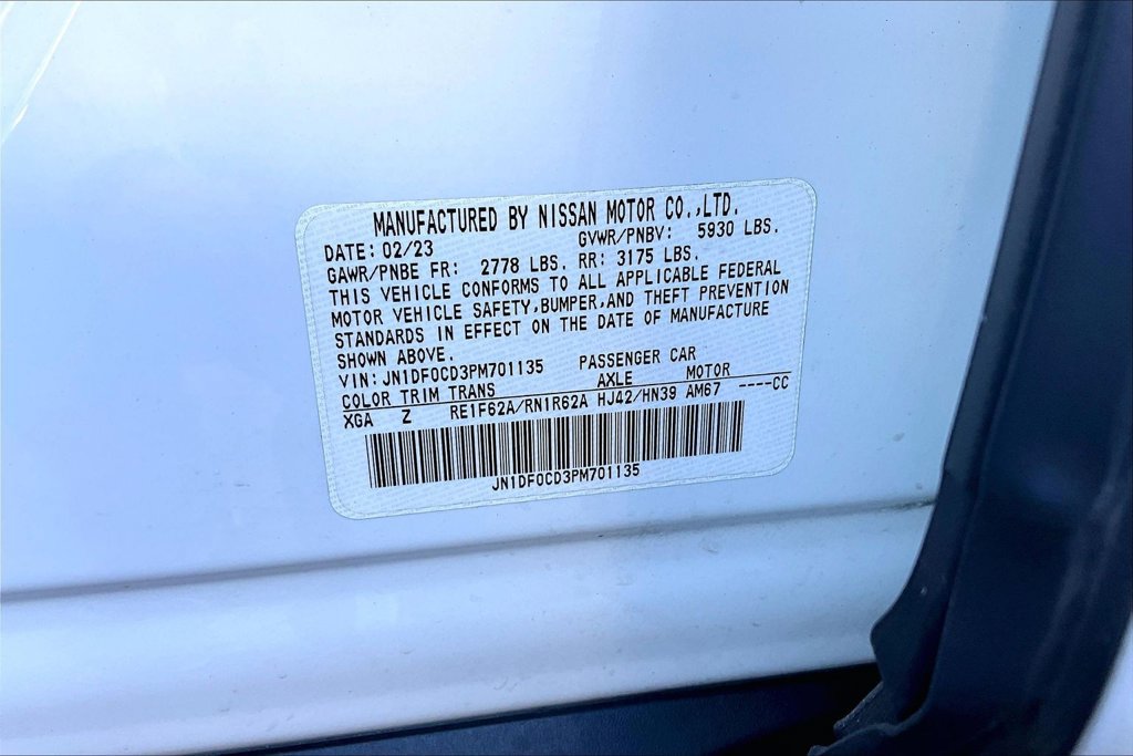 Used 2023 Nissan Ariya AWD/4WD image 21