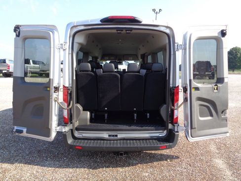Used 2023 Ford Transit 350 XLT AWD/4WD image 27