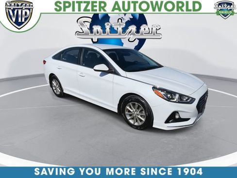 Used 2019 Hyundai Sonata SE FWD image 2