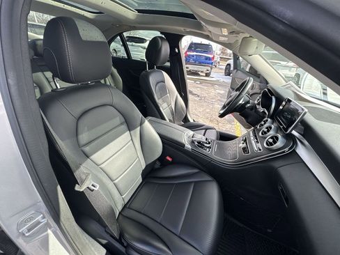 Used 2015 Mercedes-Benz C 300 4MATIC Sedan image 26