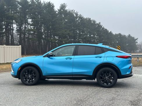 Used 2025 Buick Envista Sport Touring w/ Convenience I Package image 4