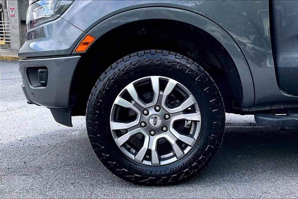 Used 2021 Ford Ranger Lariat w/ Equipment Group 501A High AWD/4WD image 16