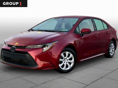 Used 2024 Toyota Corolla LE