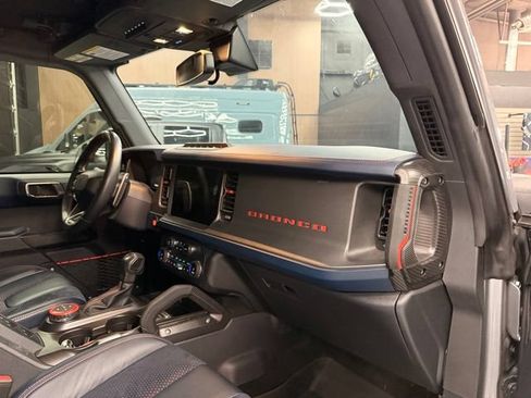 Used 2022 Ford Bronco Raptor AWD/4WD image 20