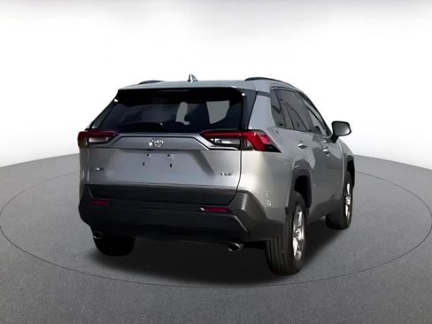 Used 2025 Toyota RAV4 XLE w/ Weather Package image 9