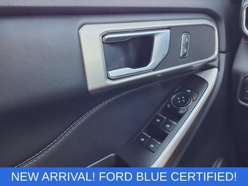 Certified 2023 Ford Explorer XLT w/ Equipment Group 202A AWD/4WD image 20
