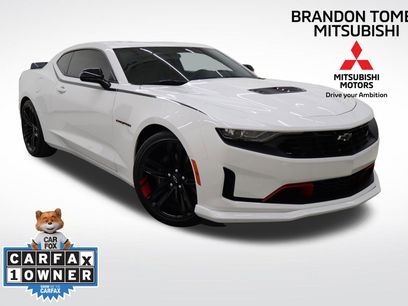 Used 2021 Chevrolet Camaro LT w/ Redline Edition