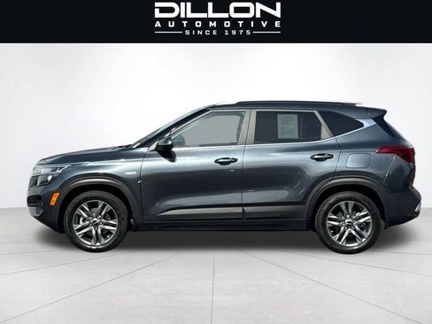 Used 2022 Kia Seltos S AWD/4WD image 7