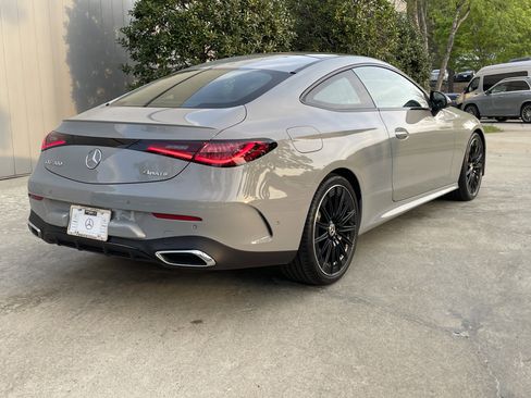 Certified 2024 Mercedes-Benz CLE 300 4MATIC Coupe image 6