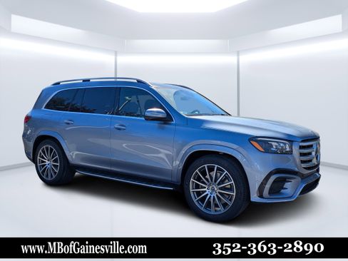 New 2026 Mercedes-Benz GLS 450 4MATIC image 1