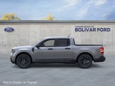New 2026 Ford Maverick XLT w/ XLT Luxury Package FWD image 6