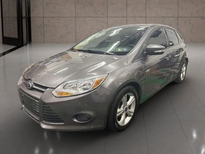 Used 2014 Ford Focus SE