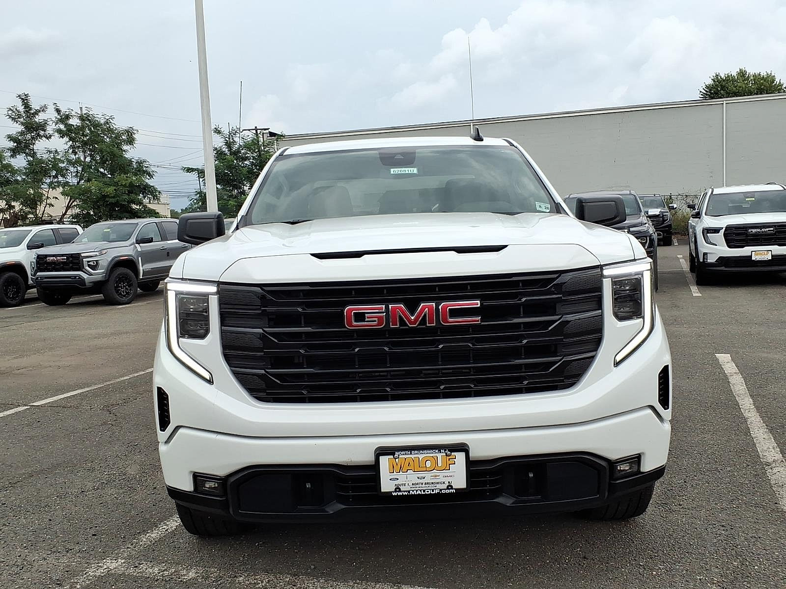 Certified 2023 GMC Sierra 1500 Elevation AWD/4WD image 2