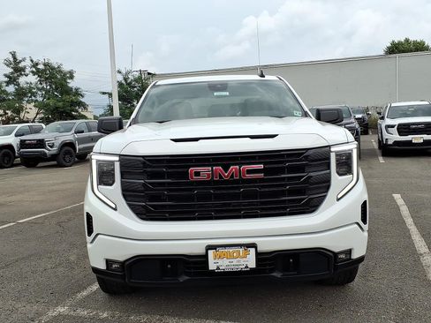 Certified 2023 GMC Sierra 1500 Elevation AWD/4WD image 2