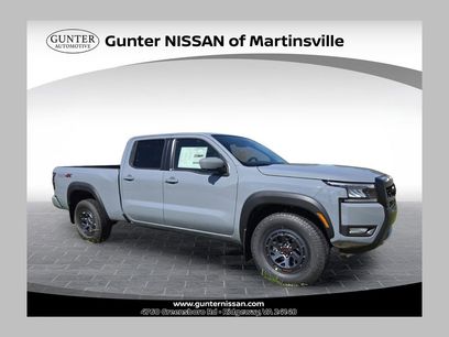 New 2026 Nissan Frontier PRO-4X w/ Pro Premium Package