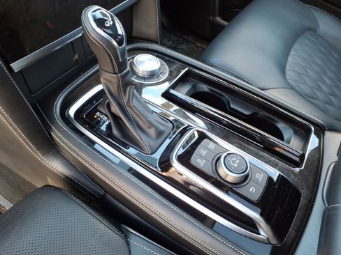 Certified 2024 INFINITI QX80 Sensory image 15