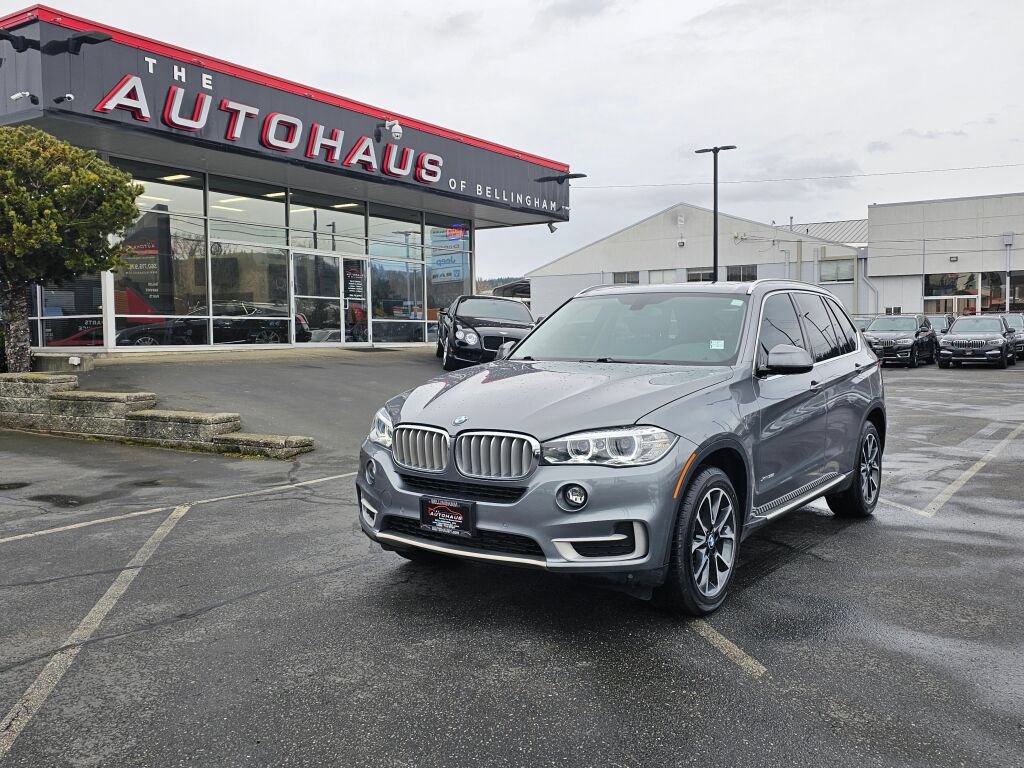Used 2016 BMW X5 xDrive35i AWD/4WD image 1