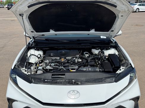 Used 2025 Toyota Camry SE FWD image 20