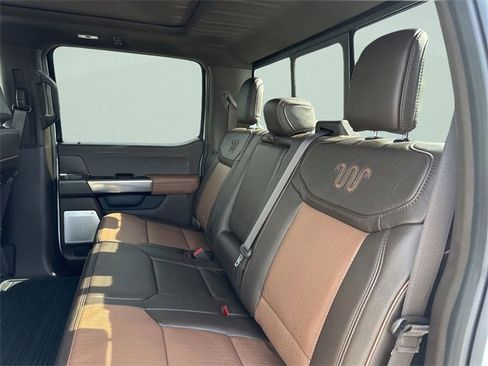 New 2025 Ford F150 King Ranch w/ FX4 Off-Road Package image 22