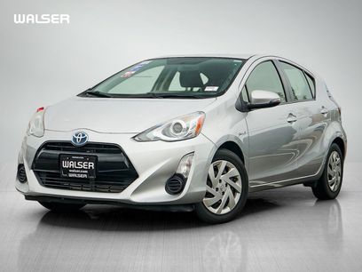 Used 2015 Toyota Prius C Two