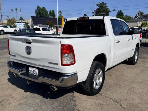 Used 2020 RAM 1500 Big Horn AWD/4WD image 6
