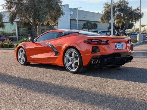 Used 2020 Chevrolet Corvette Stingray Coupe w/ 1LT image 4