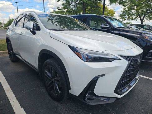 Used 2025 Lexus NX 450h+ AWD w/ Accessory Package (2T) image 2