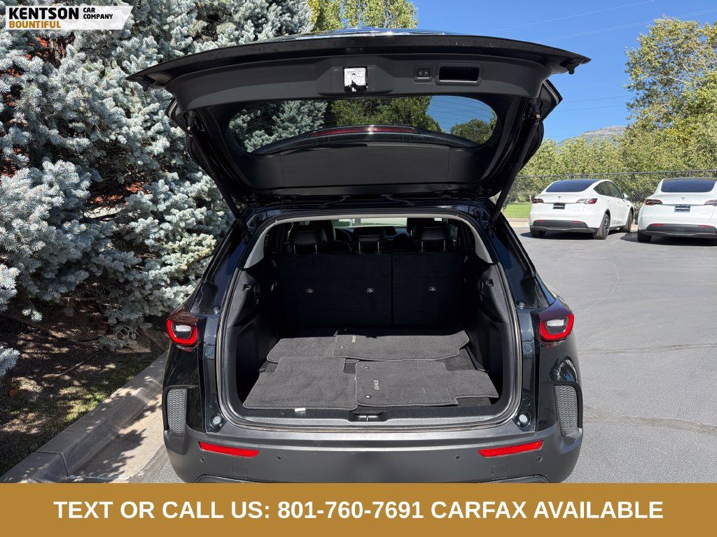 Used 2026 MAZDA CX-50 AWD 2.5 S w/ Preferred Pkg image 34