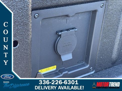 New 2025 Ford F150 XLT w/ Equipment Group 303A High image 44