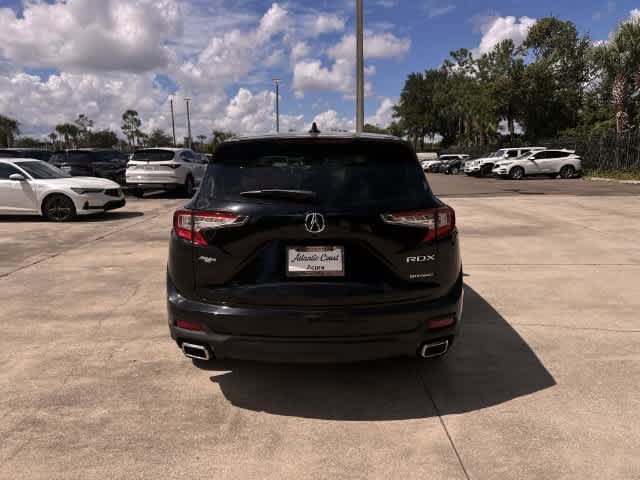 Used 2024 Acura RDX SH-AWD image 13