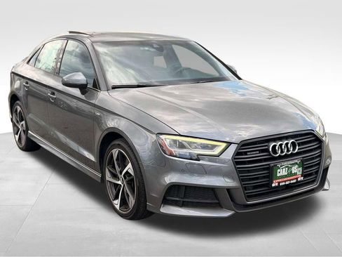 Used 2020 Audi A3 2.0T Premium Plus w/ Premium Plus Package AWD/4WD image 3