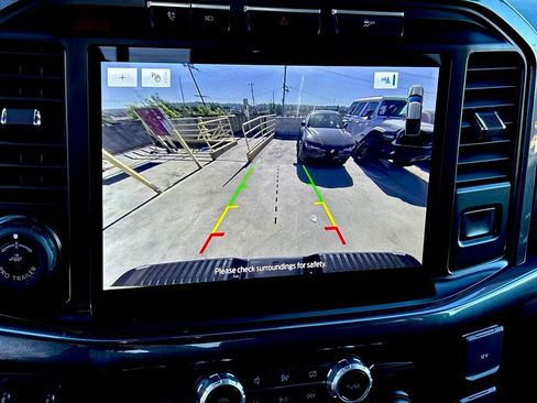 Used 2023 Ford F150 XLT w/ Equipment Group 302A High image 25