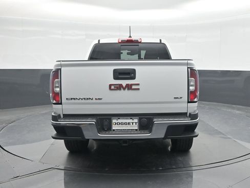 Used 2018 GMC Canyon SLT w/ Driver Alert Package image 17