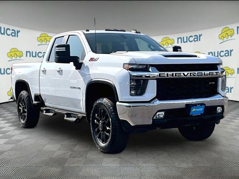Used 2021 Chevrolet Silverado 2500 LT w/ Convenience Package image 1