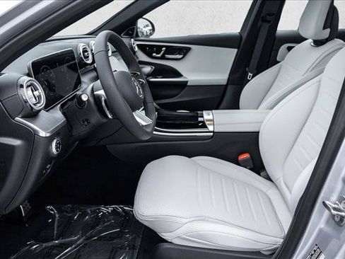 New 2026 Mercedes-Benz C 300 4MATIC Sedan image 12