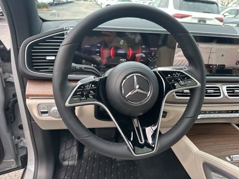New 2026 Mercedes-Benz GLE 350 4MATIC image 16
