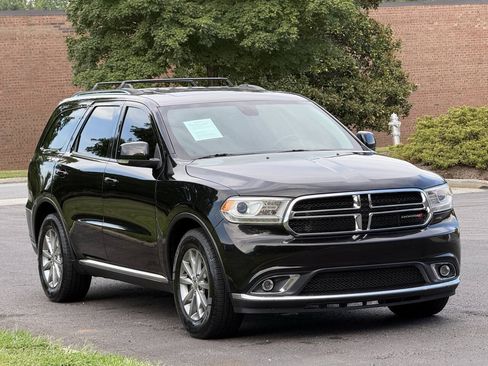 Used 2014 Dodge Durango Limited RWD image 3