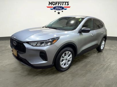 Certified 2023 Ford Escape Active