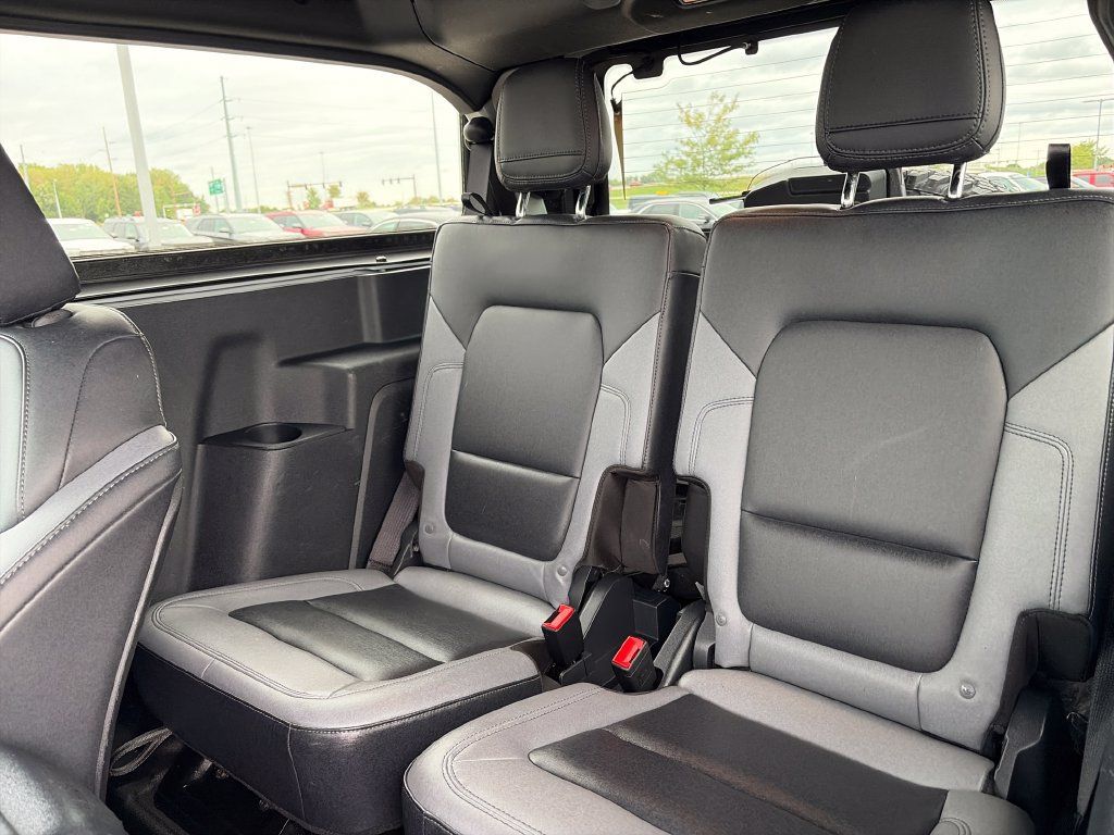 Used 2024 Ford Bronco Big Bend w/ Sasquatch Package AWD/4WD image 34