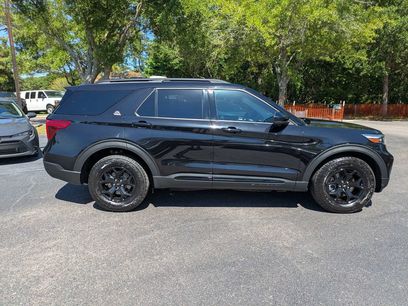 Used 2023 Ford Explorer Timberline w/ Timberline Technology Package